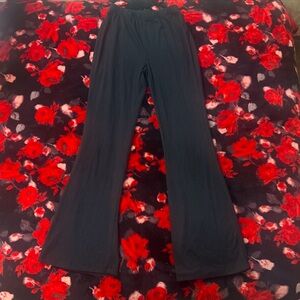 Fabkids stretch flare pants